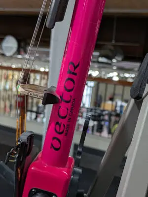 Vector Electric Violin - Pink 2